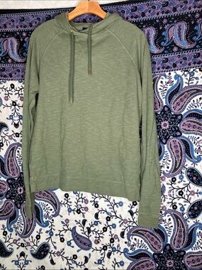 Good Man Brand cotton hoodie